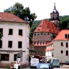 Königstein mit Festung