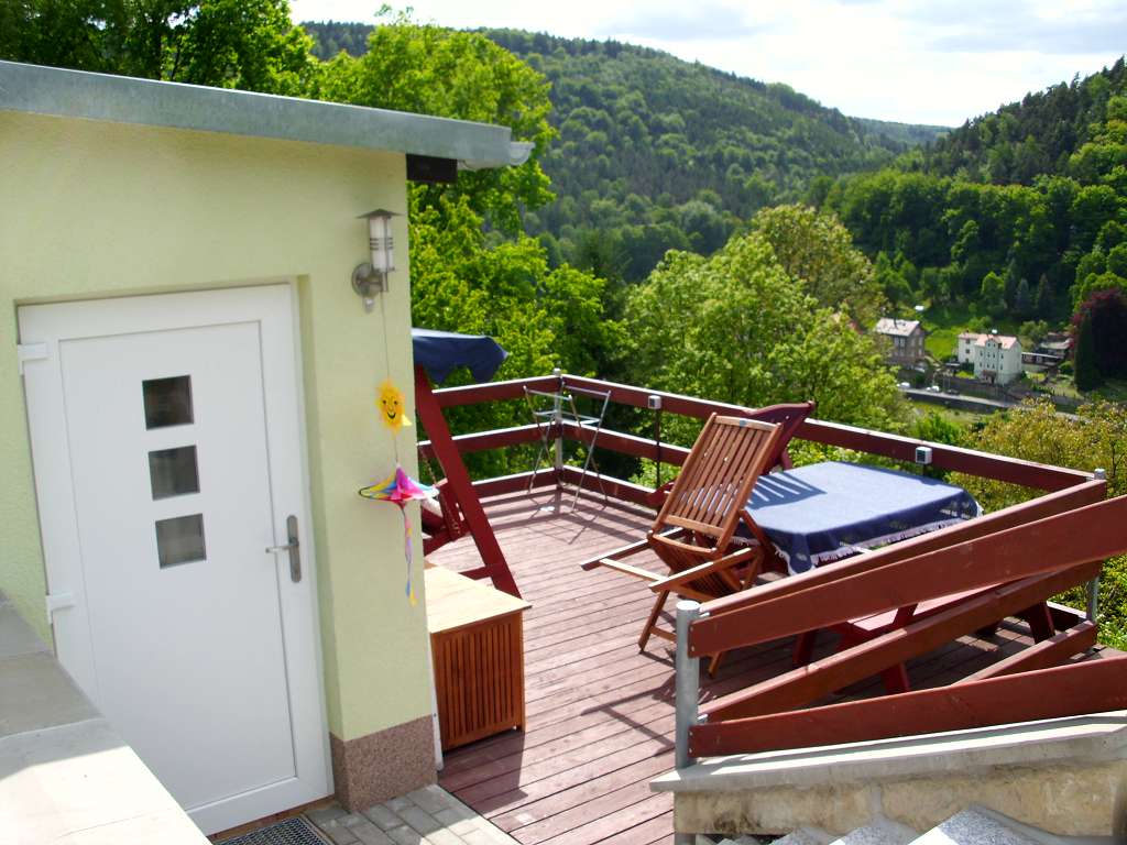 Ferienhaus Panoramablick