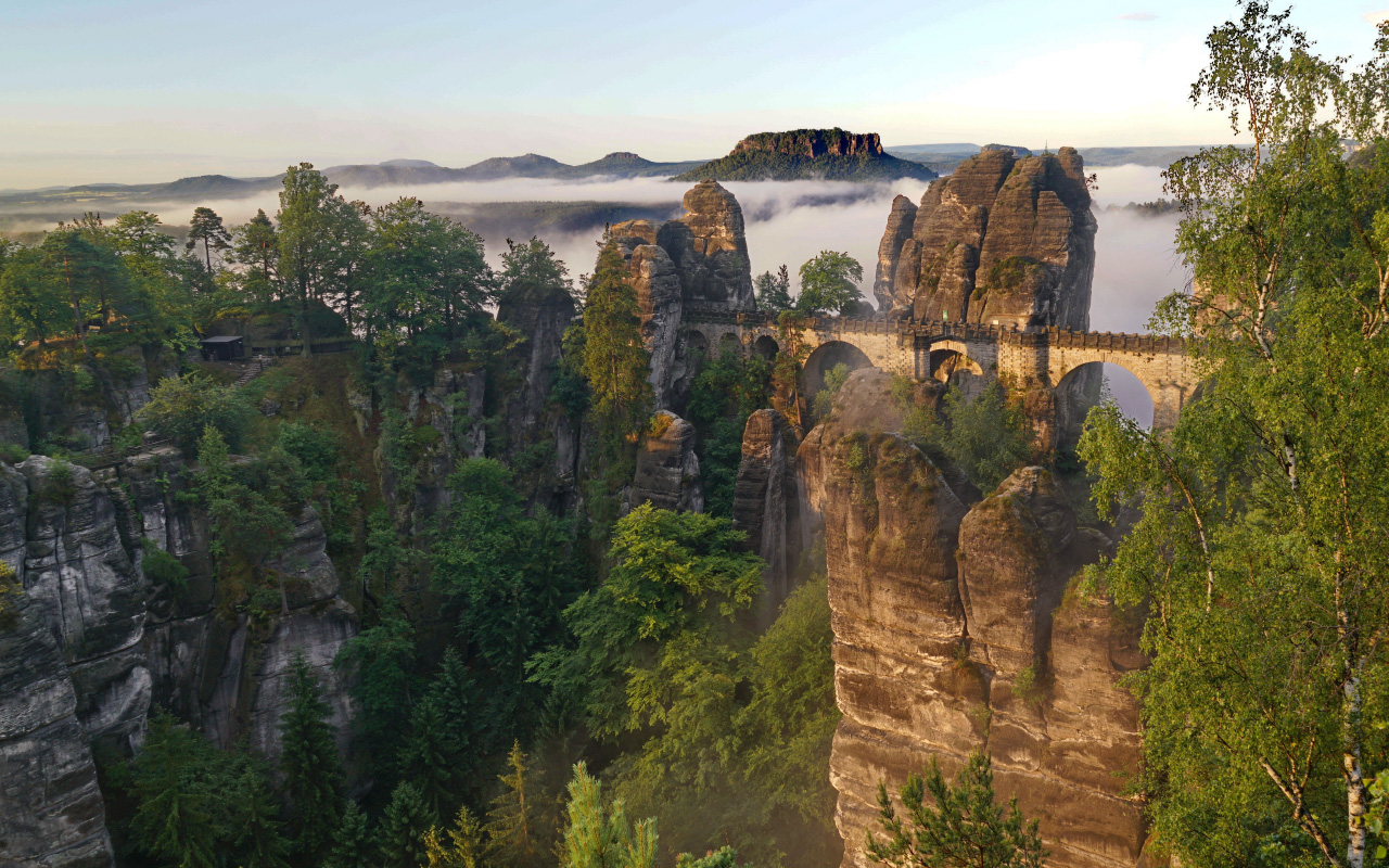 Faszinierende Aussichten